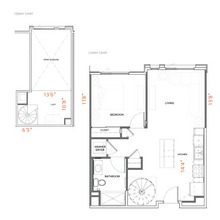 A12 floor plan