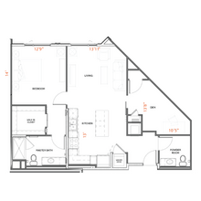 A7 floor plan