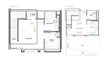 A8 floor plan