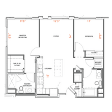 B11 floor plan