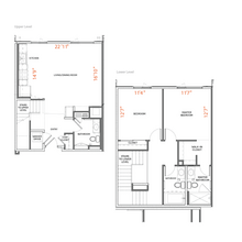 B15 floor plan