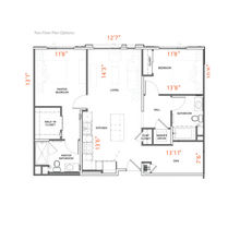 B3 floor plan