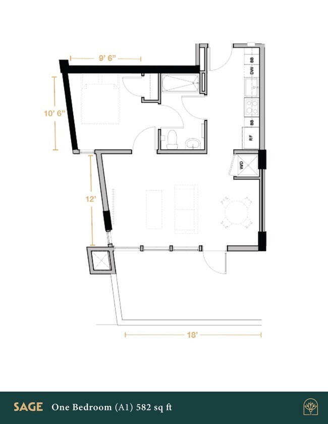 Unit 702 802 floor plan