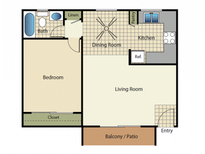 Aspire 06 floor plan