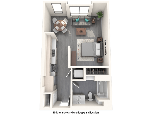 S1 636 floor plan
