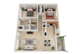 Coronado 50 floor plan