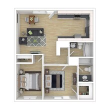 B1 E-06 floor plan