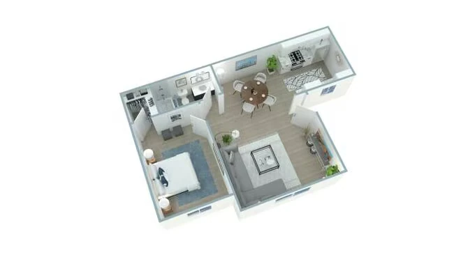 Meadow 25 floor plan
