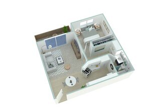 Channel 103 floor plan