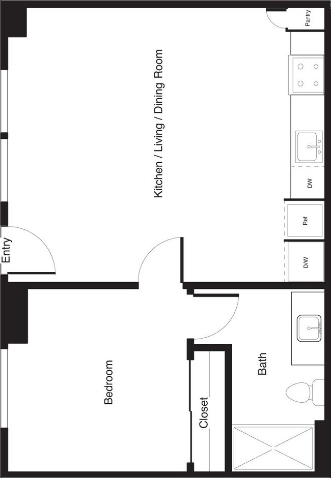 ADU1 604-3306 floor plan