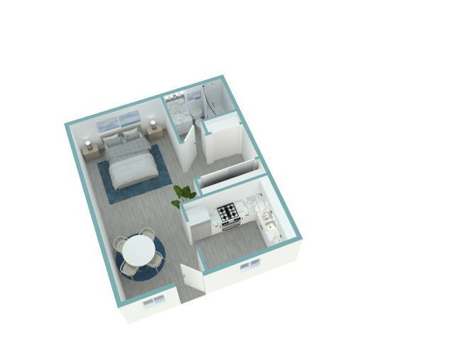 Unit 6 6 floor plan
