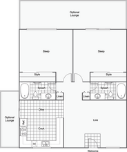Maplecrest D-37 floor plan