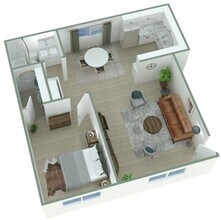 Palm 65 floor plan