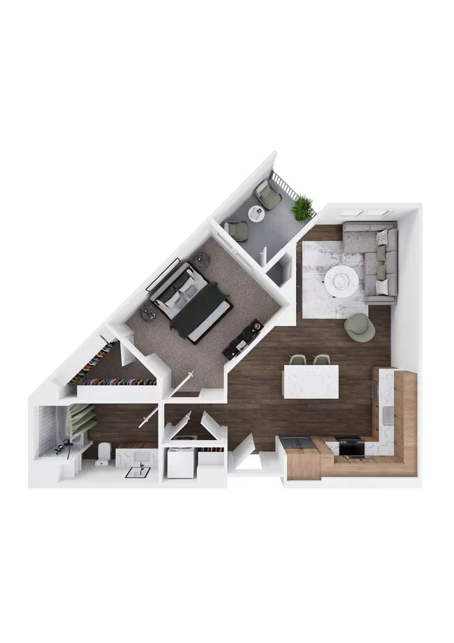 A1 2223 floor plan
