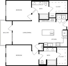 B09 1-228 floor plan