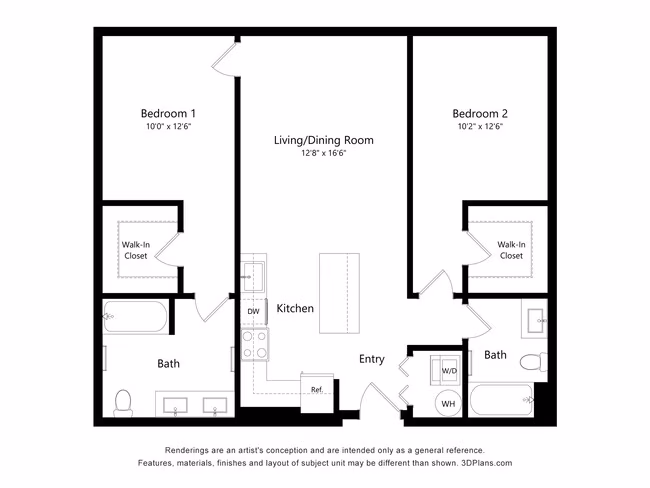 B4 347 347 floor plan