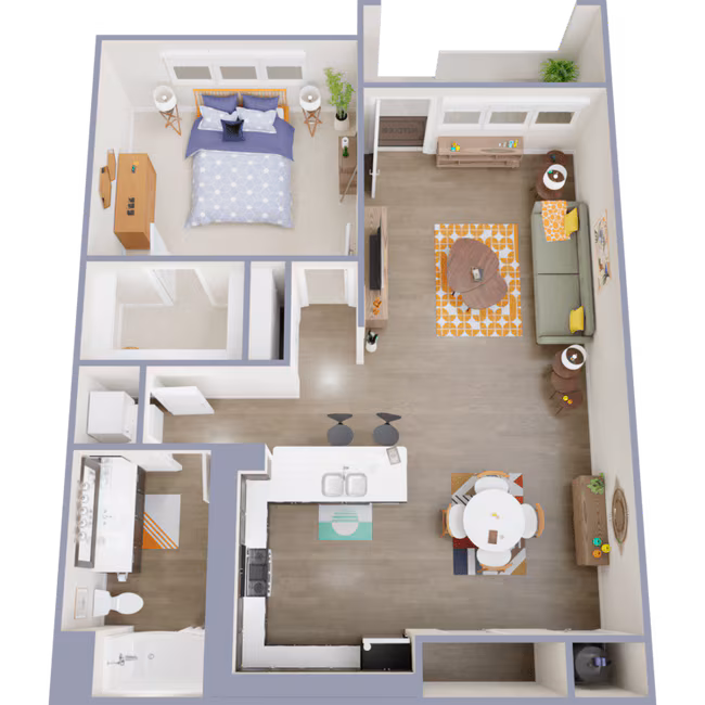 Avalon 4550237 floor plan