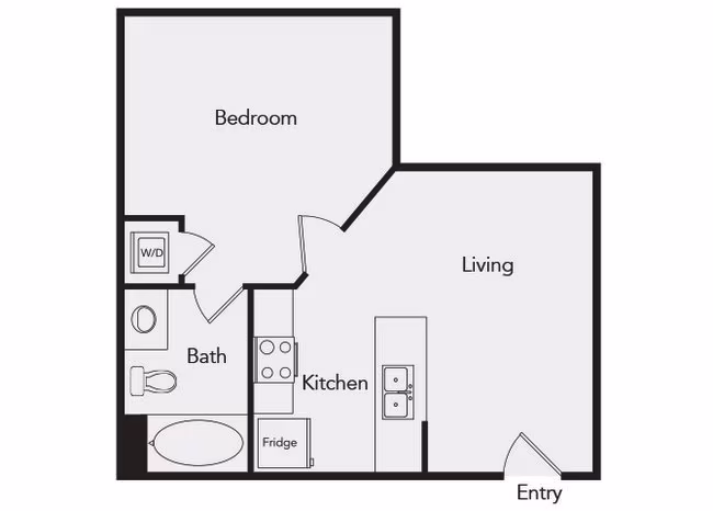 Unit 321 321 floor plan