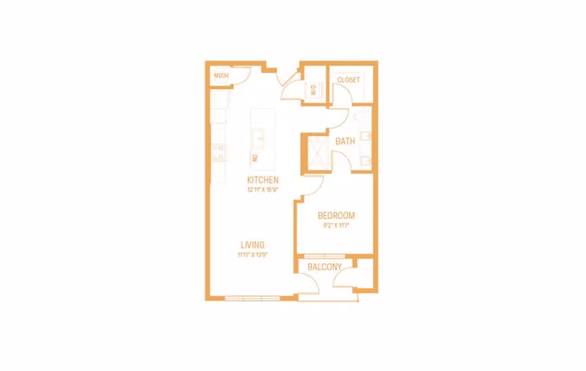 Unit 3-2075 1-1027 floor plan