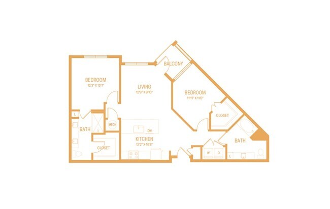 P 2-4045 floor plan