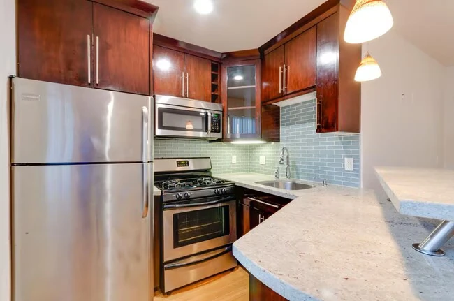 1-Bedroom 19 floor plan