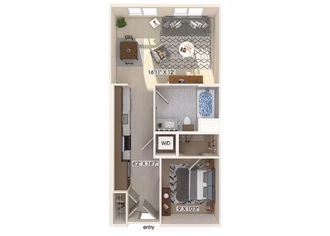A2 3224 floor plan