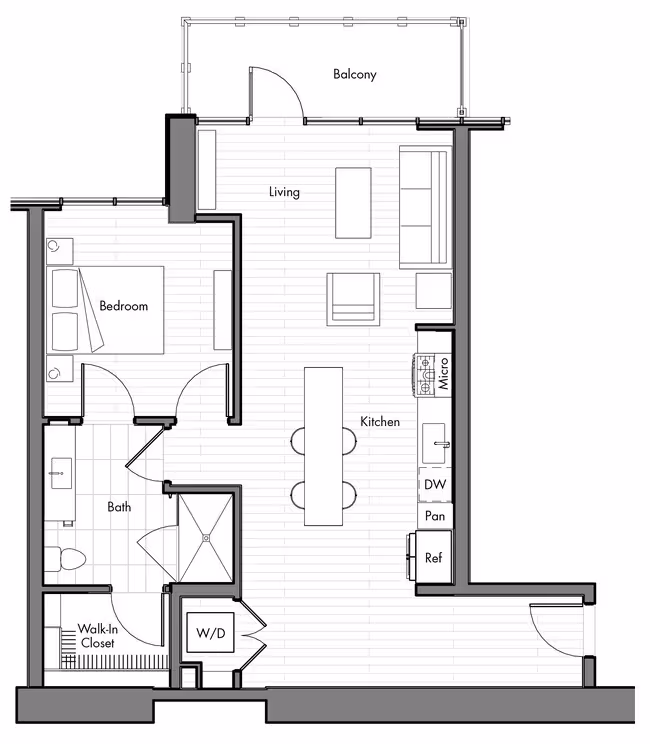 Unit 2900 3400 floor plan