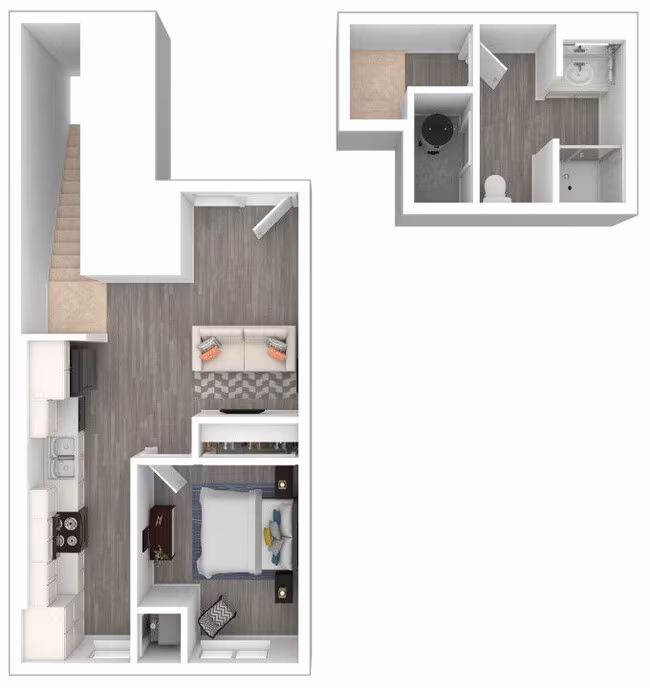 Unit 13 13 floor plan