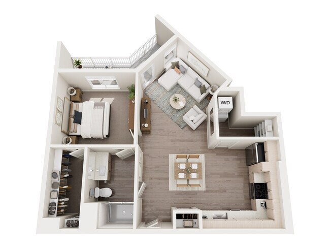 Unit 2025 2025 floor plan