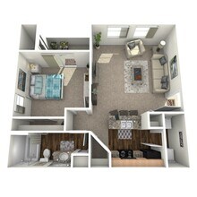 Rosal 1029 floor plan