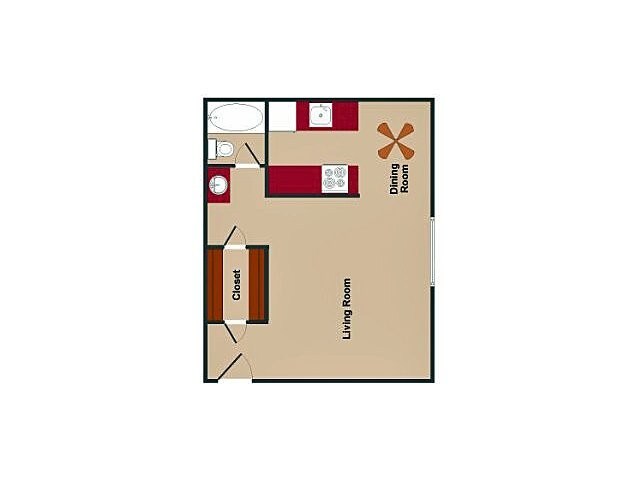 Unit F03 F03 floor plan