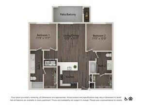 B1 2021 floor plan