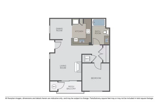 Unit 09302 09302 floor plan