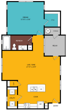 A3 2010 floor plan