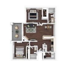 Sierra 1116 floor plan