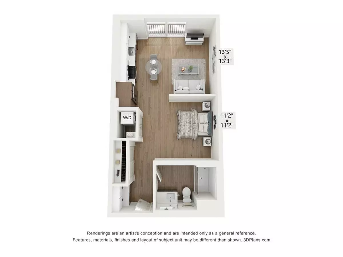 S1 Townsend-358 floor plan