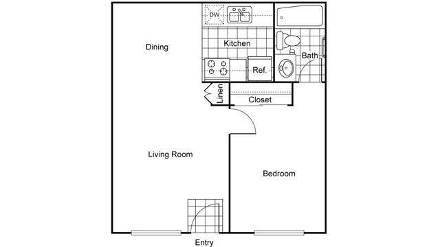 Wisteria A-27 floor plan