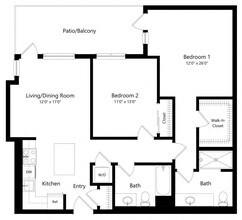 2J-4 408 floor plan