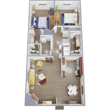 ASPEN 1804 floor plan