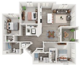 C1 18-18305 floor plan