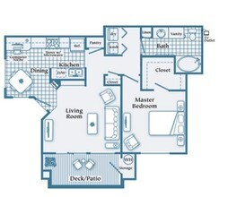 Shortline 1046 floor plan