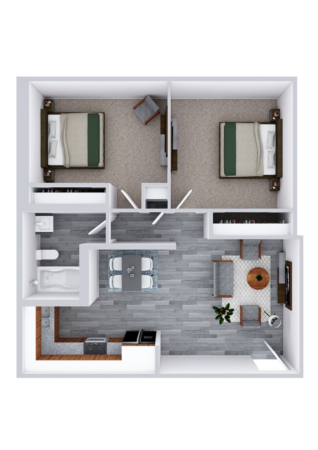 Unit 2022 2031 floor plan