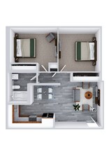 B1R 2031 floor plan