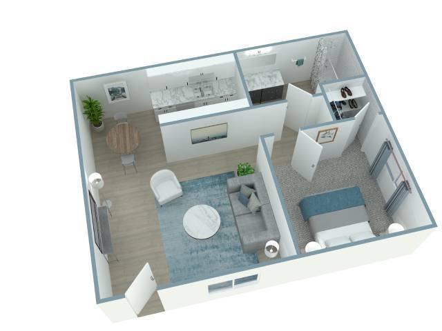 Unit 4 12 floor plan