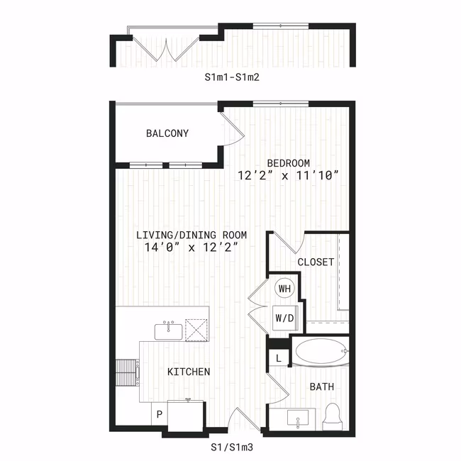 Unit 177 177 floor plan
