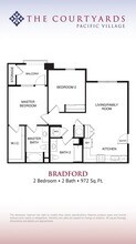 Bradford 4315 floor plan