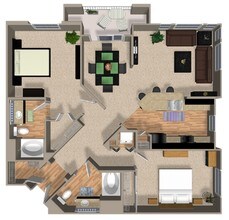 ELEMENT 475 floor plan