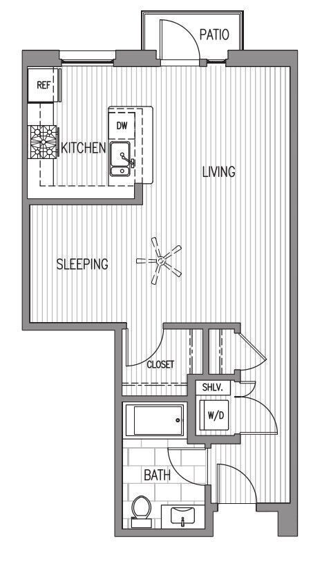 S6 519 floor plan