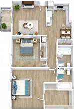 B2 158 floor plan