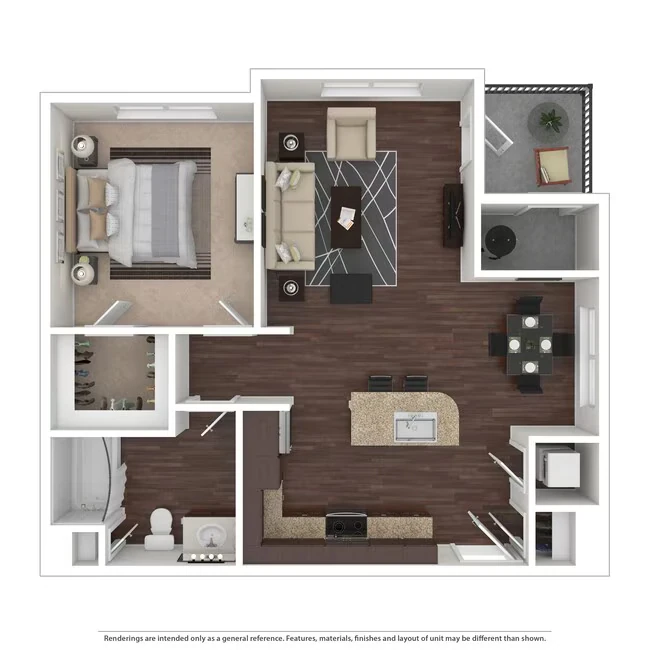Heron L2005 floor plan